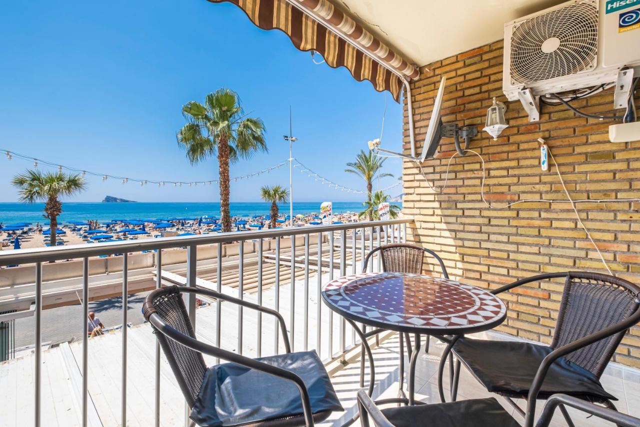 Los Ranchos 11 Apartment Levante Beach Benidorm Exterior photo